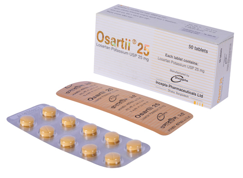 Osartil 25